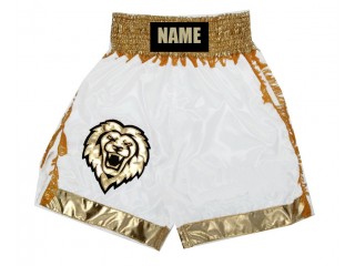 Personlig Boxing Shorts : KNBXCUST-2045